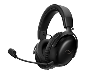 HyperX Cloud III S Wireless Black